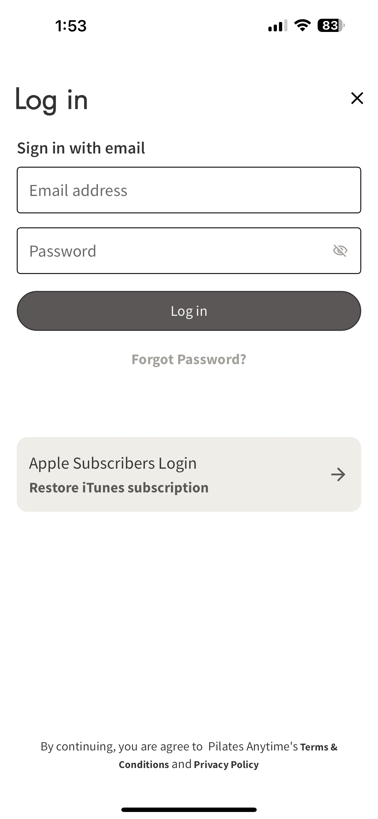 PA Log in Blank.PNG