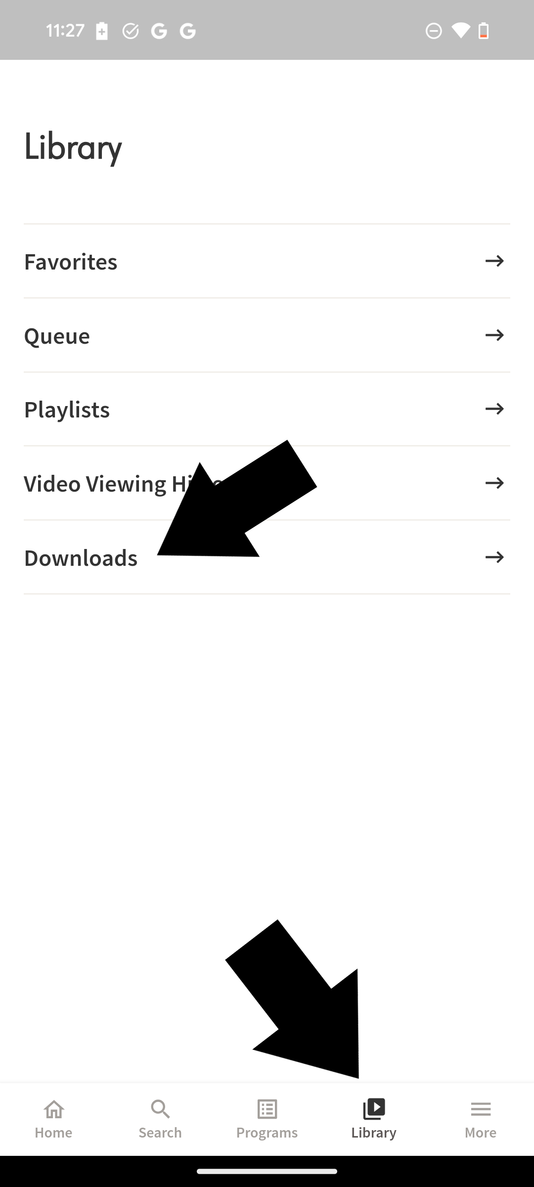 PA Android Select Library Downloads.png