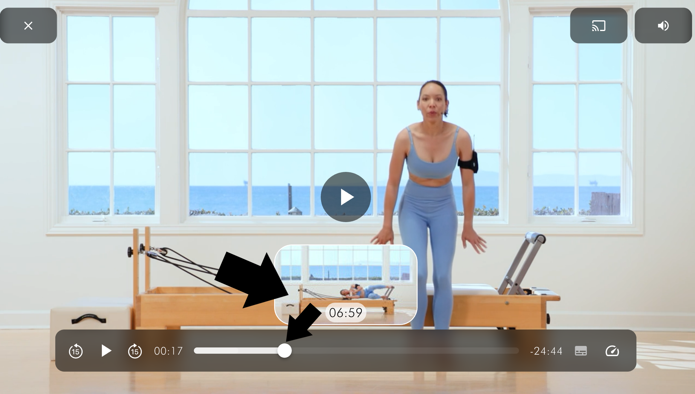 PA Fast Forward Rewind Finger Hover App.png